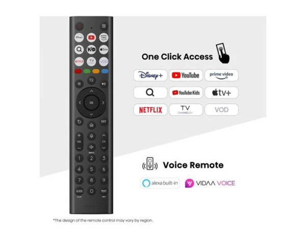 HISENSE 75 inča 75E7Q QLED 4K UHD Smart TV 