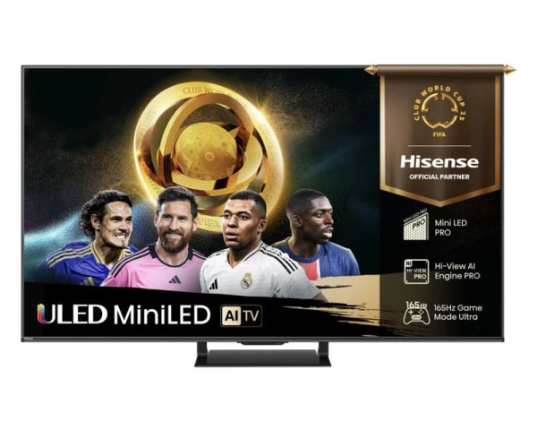 HISENSE 75 inča 75U7Q PRO ULED Mini-LED 4K UHD Smart TV 