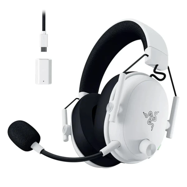 BlackShark V3 - Wireless Esports Headset - White Edition