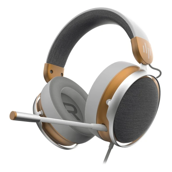 Dark Project SONO Wired Headset - White