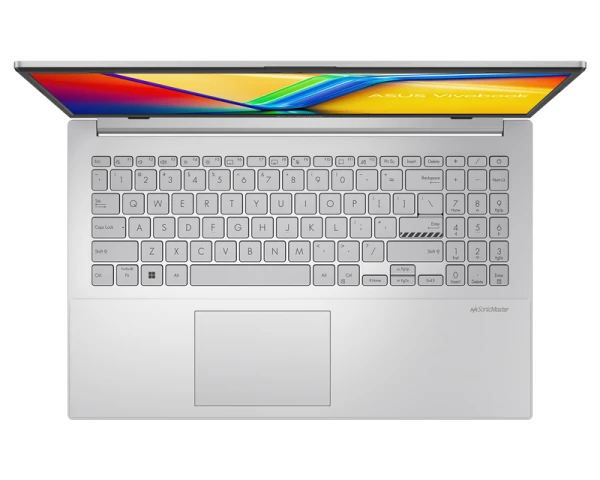 ASUS Vivobook Go 15 E1504FA-BQ2337 (15.6 inča FHD, Ryzen 3 7320U, 16GB, SSD 512GB) laptop 