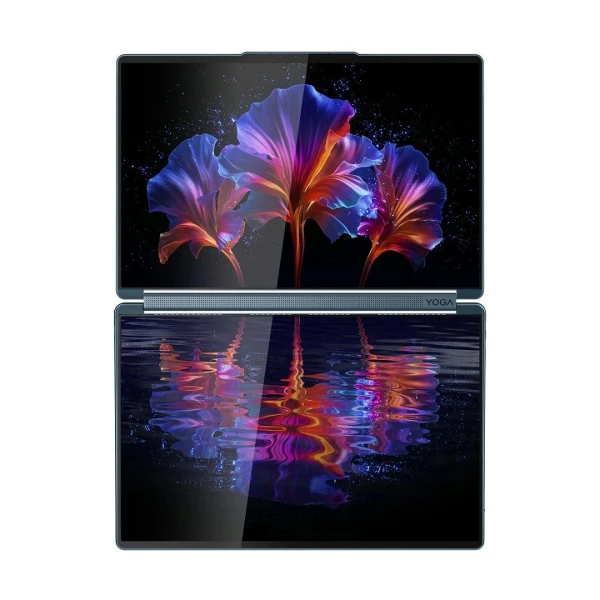Laptop LENOVO Yoga Book 9 14IAH10 Win11 Pro14'' 2.8K OLEDGL500N120MTU7-255H32GB1TBbklt engsmara' ( '83KJ000RRM' )