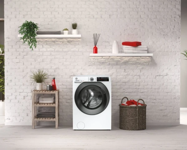 HOOVER HD 495AMBB1-S mašina za pranje i sušenje veša 