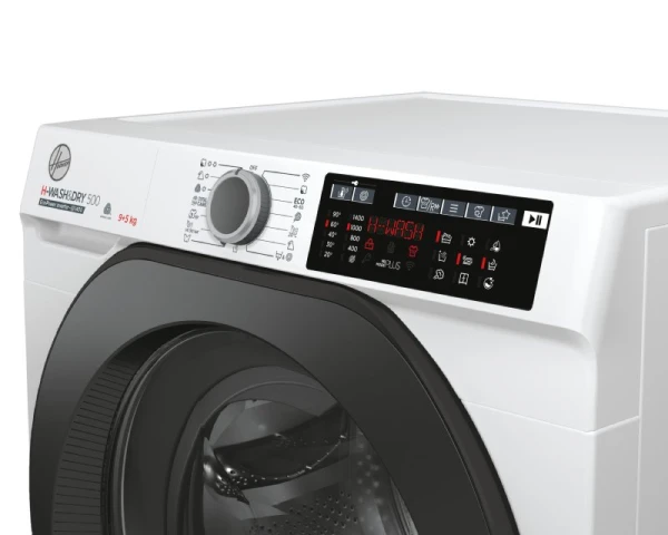 HOOVER HD 495AMBB1-S mašina za pranje i sušenje veša 