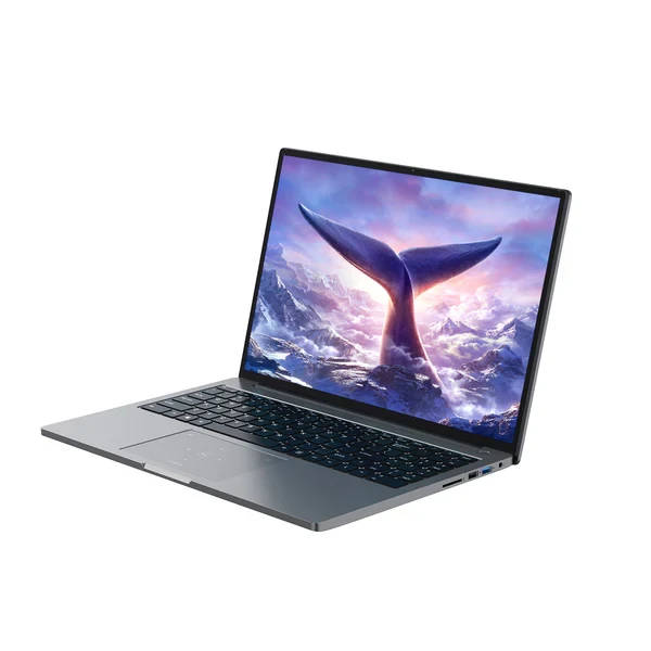 Laptop Blackview GamiBook 8 16 WUXGA IPSR7-7735HS16GBNVMe 512GBbacklitFPWin11 pro