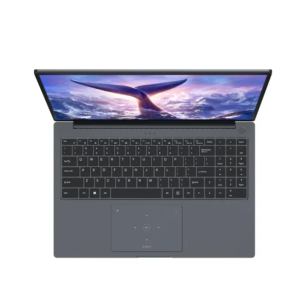 Laptop Blackview GamiBook 8 16 WUXGA IPSR7-7735HS16GBNVMe 512GBbacklitFPWin11 pro