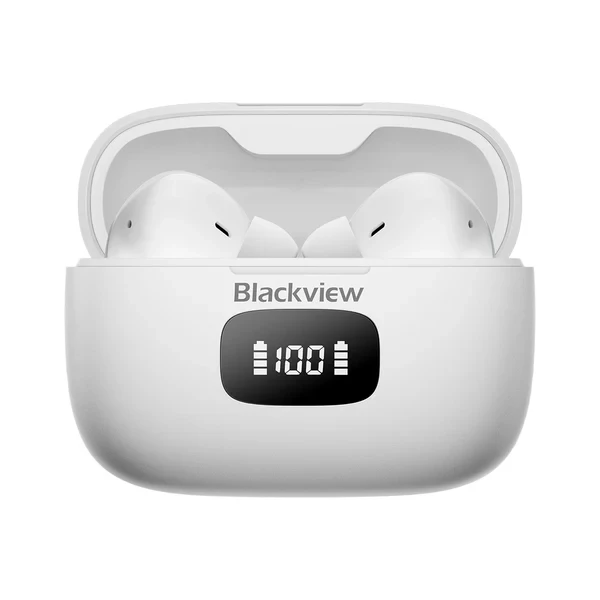 Bežične slušalice Blackview Fitbuds H1 ANC White