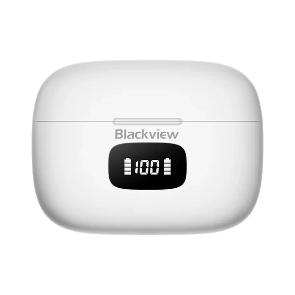 Bežične slušalice Blackview Fitbuds H1 ANC White