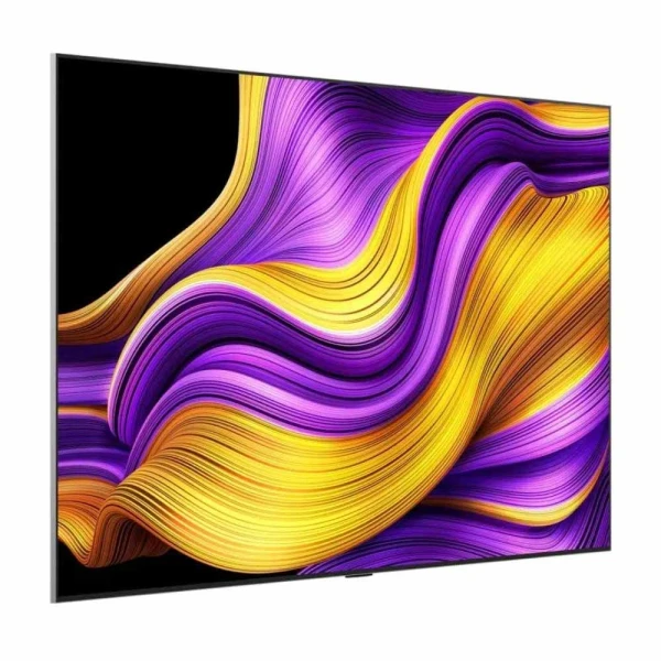 LG 55'' (139 cm) 4K HDR Smart OLED evo TV (wall), 2025 ( OLED55G51LW )