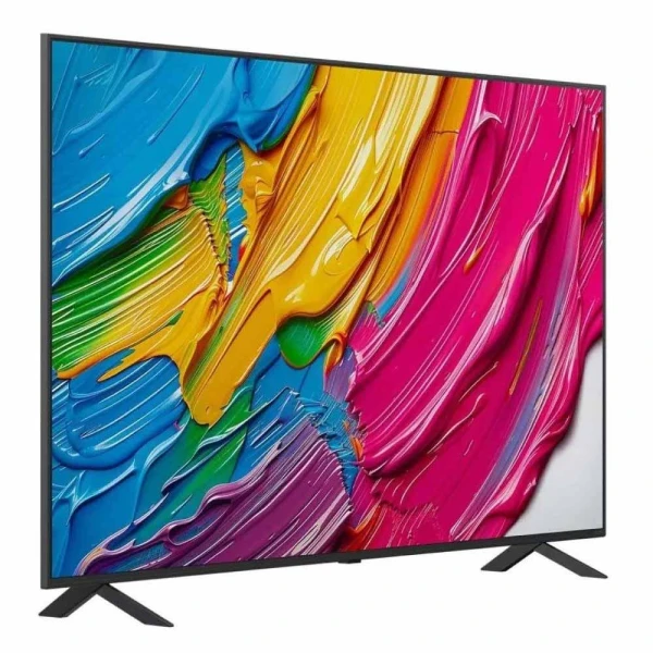 LG 86'' (217 cm) 4K HDR Smart QNED TV, 2025 (R) ( 86QNED80A3A )