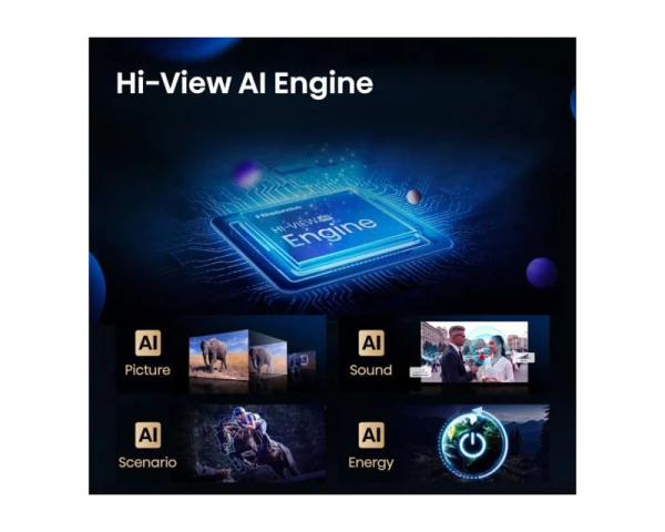 HISENSE 85 inča 85U7Q QLED 4K UHD Smart TV 