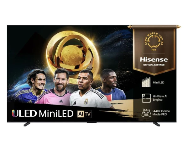 HISENSE 85 inča 85U7Q QLED 4K UHD Smart TV 