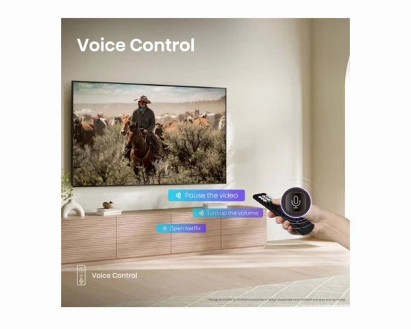 HISENSE 50 inča 50A6Q 4K UHD Smart TV 