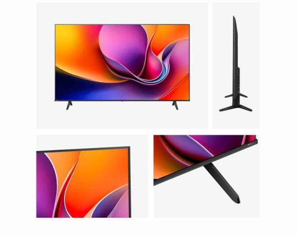 HISENSE 50 inča 50A6Q 4K UHD Smart TV 
