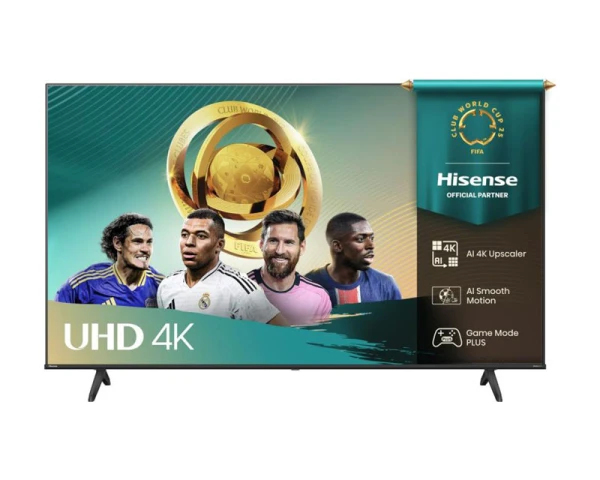 HISENSE 50 inča 50A6Q 4K UHD Smart TV 