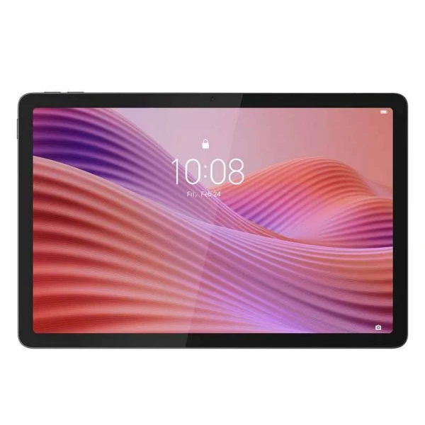 Lenovo Tab (TB311XU) Tablet (4G, Luna Grey, Metal, Bumper Case, Passive Pen), 10.1'' WUXGA (1920x1200) IPS, MTK G85 8-Core 2.0GHz, 4GB, 128G