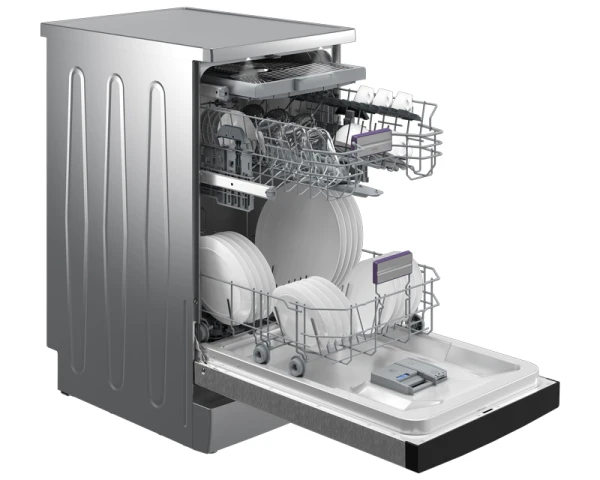 BEKO BDFS 26120 XQ Mašina za pranje sudova 
