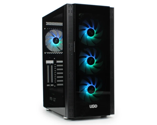 EWE PC AMD GAMING računar Ryzen 7 5700X 32GB 1TB RTX5060 8GB 