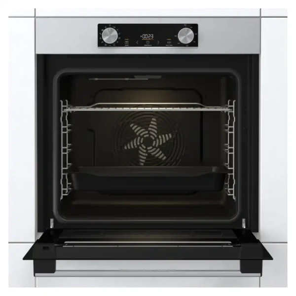 Ugradna rerna Gorenje BOP 6737 E02XKdubina 56,4 cmzapremina 77 l