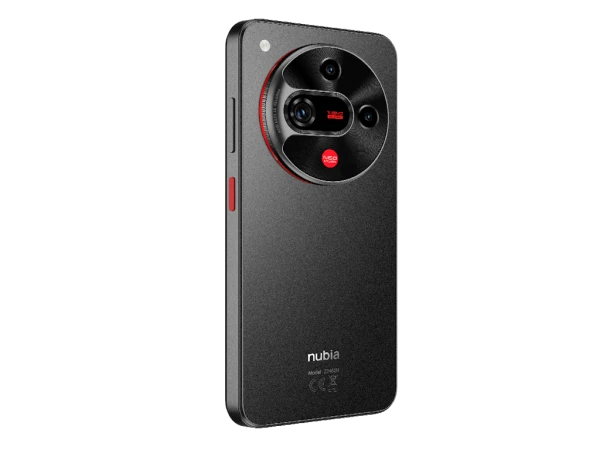 Smartphone ZTE Nubia Focus 25G8GB256GBcrna' ( 'ZTE_NF_2' )