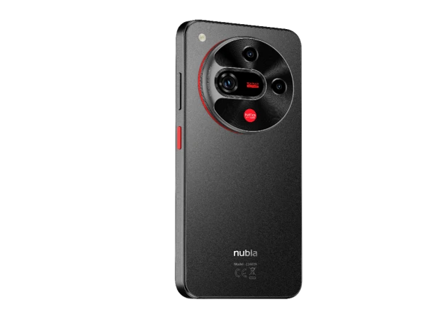 Smartphone ZTE Nubia Focus 25G8GB256GBcrna' ( 'ZTE_NF_2' )