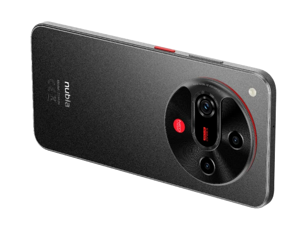 Smartphone ZTE Nubia Focus 25G8GB256GBcrna' ( 'ZTE_NF_2' )