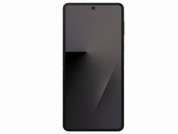 Smartphone SAMSUNG Galaxy Z Flip7 12GB256GBcrna' ( 'SM-F766BZKGEUC' )