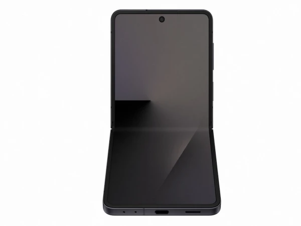 Smartphone SAMSUNG Galaxy Z Flip7 12GB256GBcrna' ( 'SM-F766BZKGEUC' )