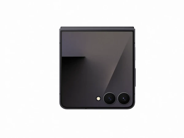 Smartphone SAMSUNG Galaxy Z Flip7 12GB256GBcrna' ( 'SM-F766BZKGEUC' )