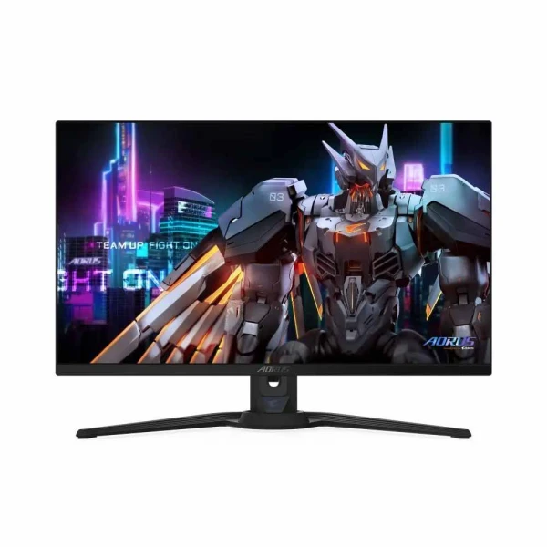 27'' 500Hz QHD 2560x1440 OLED, Adjustable peak 1000-nit mode, G-Sync Compatible, AMD FreeSync PremiumPro, DP 2.1 UHBR20, Advanced Cooling Sy