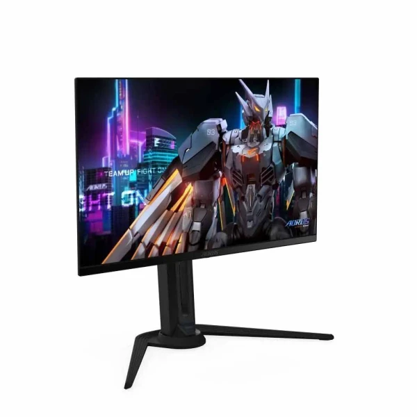 27'' 500Hz QHD 2560x1440 OLED, Adjustable peak 1000-nit mode, G-Sync Compatible, AMD FreeSync PremiumPro, DP 2.1 UHBR20, Advanced Cooling Sy