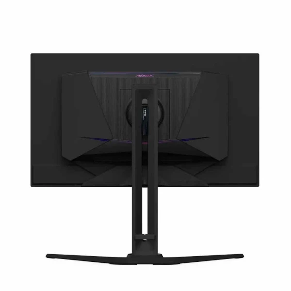 27'' 500Hz QHD 2560x1440 OLED, Adjustable peak 1000-nit mode, G-Sync Compatible, AMD FreeSync PremiumPro, DP 2.1 UHBR20, Advanced Cooling Sy