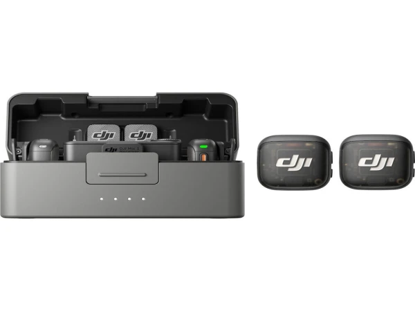 Mikrofon DJI Mic 3 (2 TX + 1 RX + Charging Case)' ( 'CP.RN.00000480.01' )