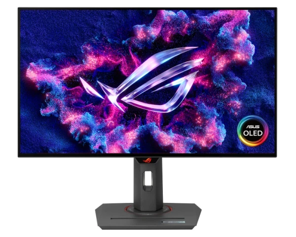 ASUS 27 inča ROG Strix OLED XG27UCDMG gaming monitor 