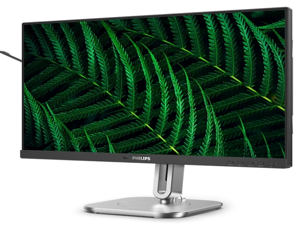 Monitor PHILIPS 24B2G520000 23.8''IPS1920x1080100Hz4ms GtGVGA,HDMI,DP,USBzvucnicisrebrnocrna' ( '24B2G520000' )