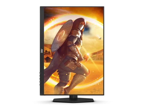 Monitor AOC 27G4X 27''IPS1920x1080180Hz1ms GtGHDMIx2,DP,Gsync,freesyncpivot,visinacrna' ( '27G4X' )