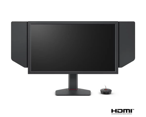 BENQ Zowie 24.1 inča XL2586X+ LED Gaming 600Hz crni monitor 