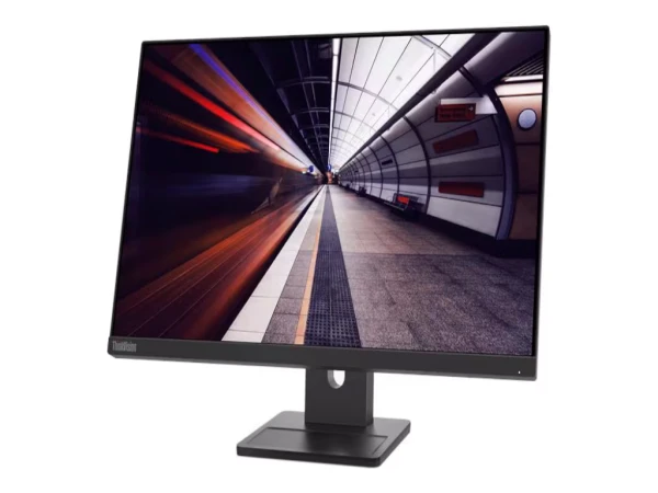 Monitor LENOVO ThinkVision E24-30 23.8''IPS1920x1080100Hz4msHDMI,DP,VGAzvucniciTilt,Swiv,Pivot' ( '63EDMAT2EU' )