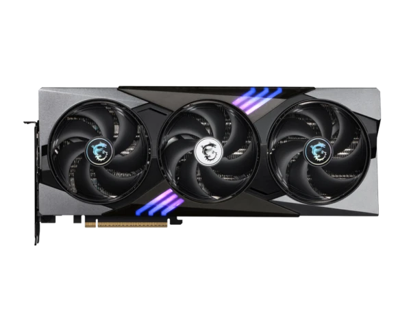 SVGA MSI RTX 5080 Gaming Trio OC 16GB GDDR7, V531-005R