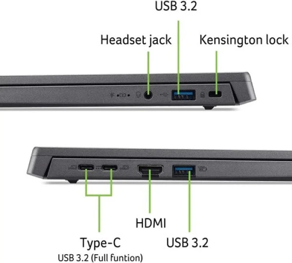 NB Acer Aspire AG15-51P i7-1355U16GB512GB15.3''Win11Pro2YRENGNX.J51EX.006