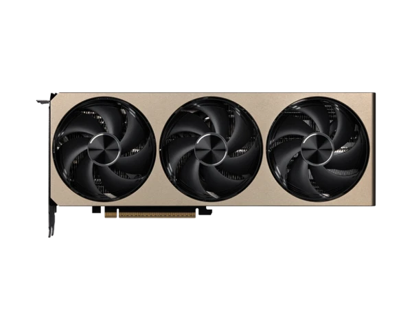 SVGA MSI RTX 5070Ti Inspire 3X OC 16GB GDDR7