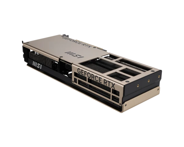 SVGA MSI RTX 5070Ti Inspire 3X OC 16GB GDDR7