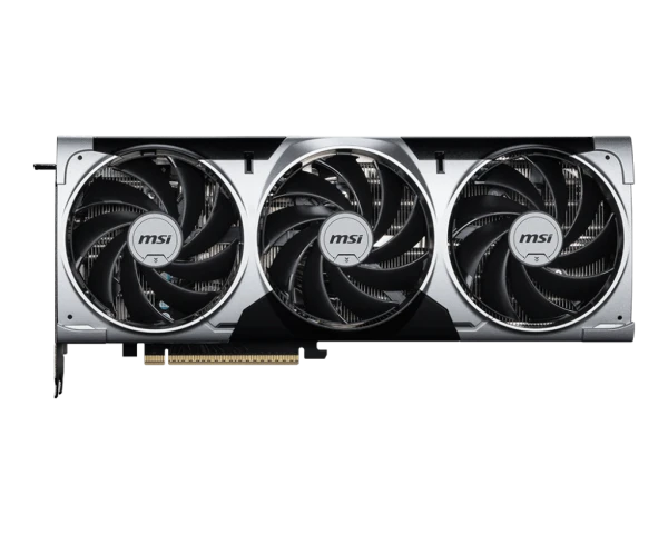SVGA MSI RTX5080 Ventus 3X Plus OC 16GB GDDR7