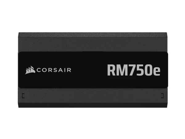 NAPAJANJE CORSAIR RM750e 750WATX 3.1PCIe 5.180+GOLDmodularnoCRNA' ( 'CP-9020295-EU' ) 