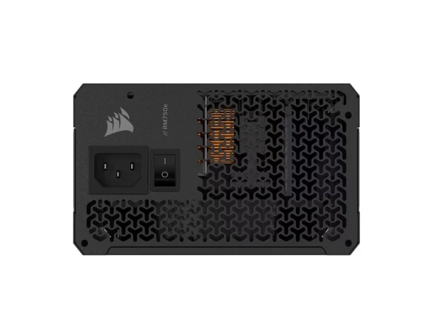 NAPAJANJE CORSAIR RM750e 750WATX 3.1PCIe 5.180+GOLDmodularnoCRNA' ( 'CP-9020295-EU' ) 