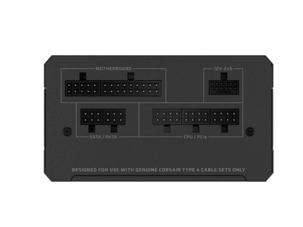 NAPAJANJE CORSAIR RM850e 850WATX 3.1PCIe 5.180+GOLDmodularnoCRNA' ( 'CP-9020296-EU' ) 