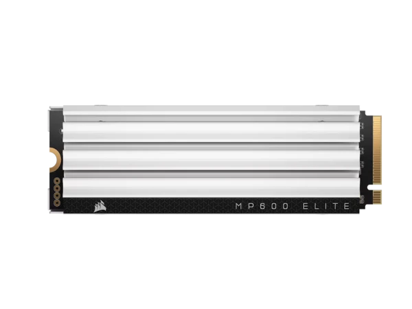 SSD CORSAIR MP600 ELITE 1TB NVMe PCIe M.2 SSD optimized for PS5' ( 'CSSD-F1000GBMP600ECS' ) 