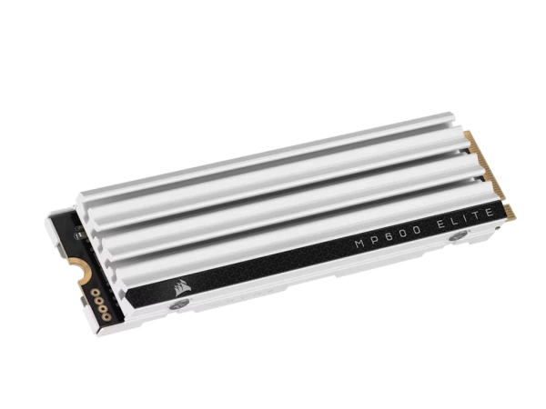 SSD CORSAIR MP600 ELITE 1TB NVMe PCIe M.2 SSD optimized for PS5' ( 'CSSD-F1000GBMP600ECS' ) 