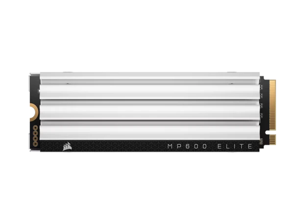 SSD CORSAIR Corsair MP600 ELITE 2TB NVMe PCIe M.2 SSD optimized for PS5' ( 'CSSD-F2000GBMP600ECS' ) 