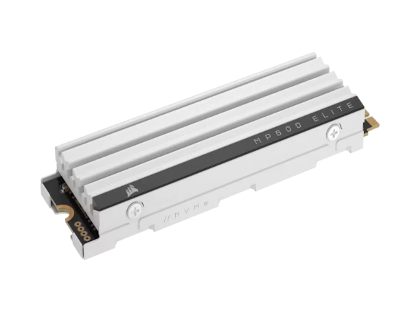 SSD CORSAIR Corsair MP600 ELITE 2TB NVMe PCIe M.2 SSD optimized for PS5' ( 'CSSD-F2000GBMP600ECS' ) 